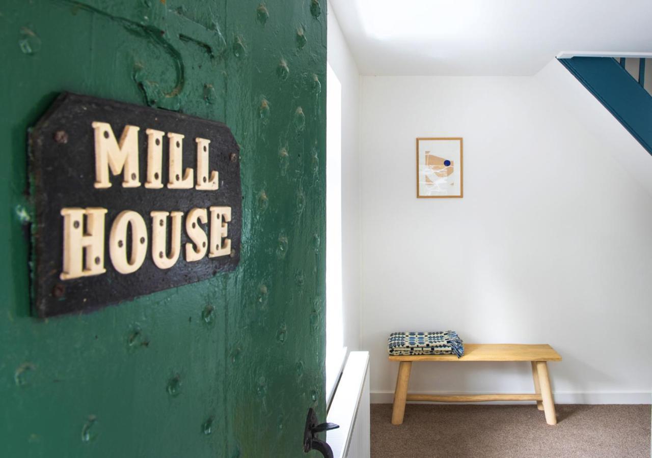 Mill House Villa Betws-y-Coed Exterior photo